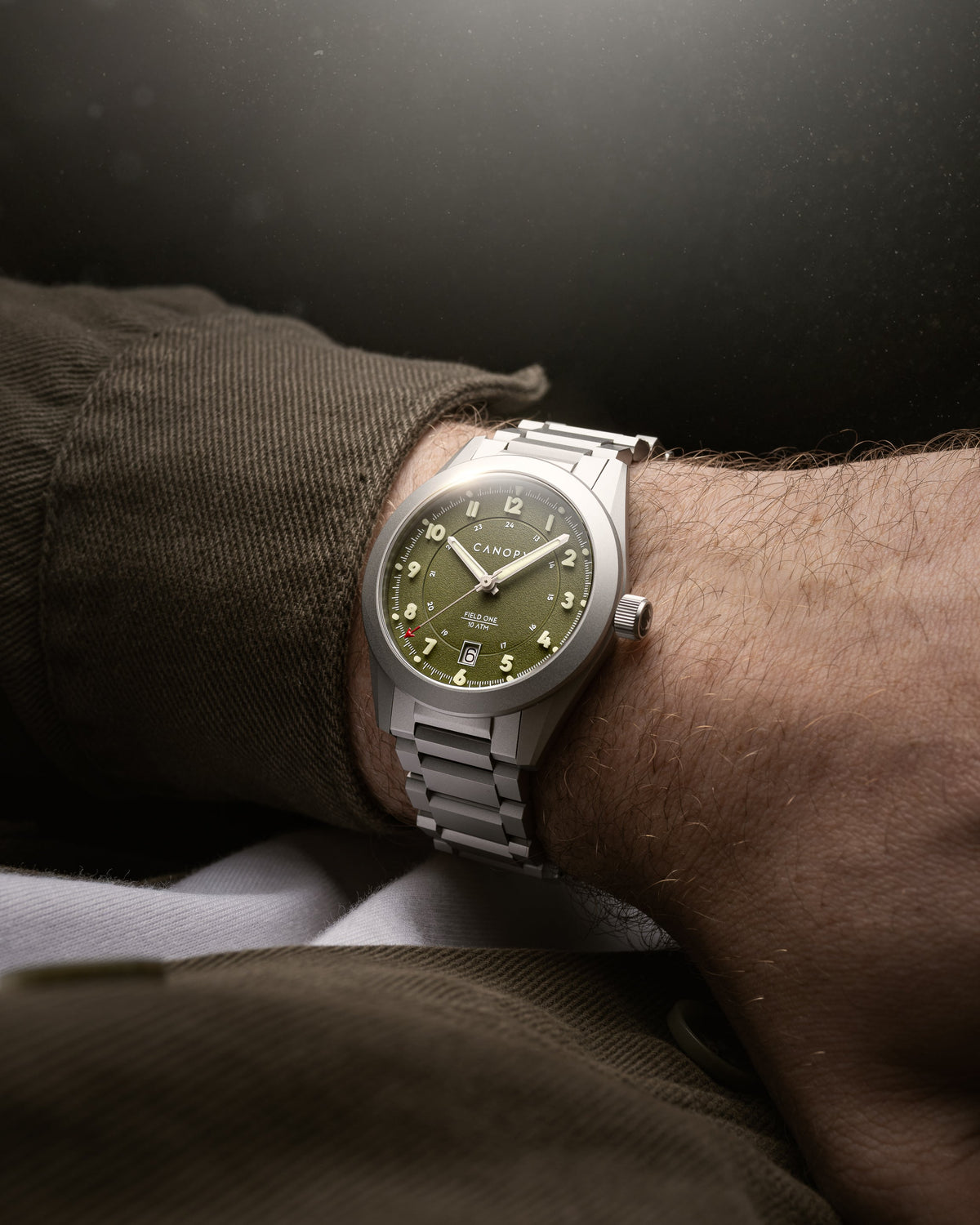 Canopy Watch Co: Field One and Wake One