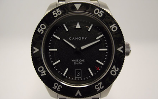 Canopy Wake One Silver Edition 4K Watch Review