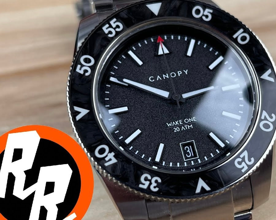 Canopy Wake One **NEW RELEASE** – Canopy Watch Company