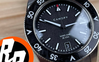 Canopy Wake One **NEW RELEASE**