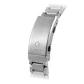 Wake One Stainless bracelet clasp with the Canopy logo