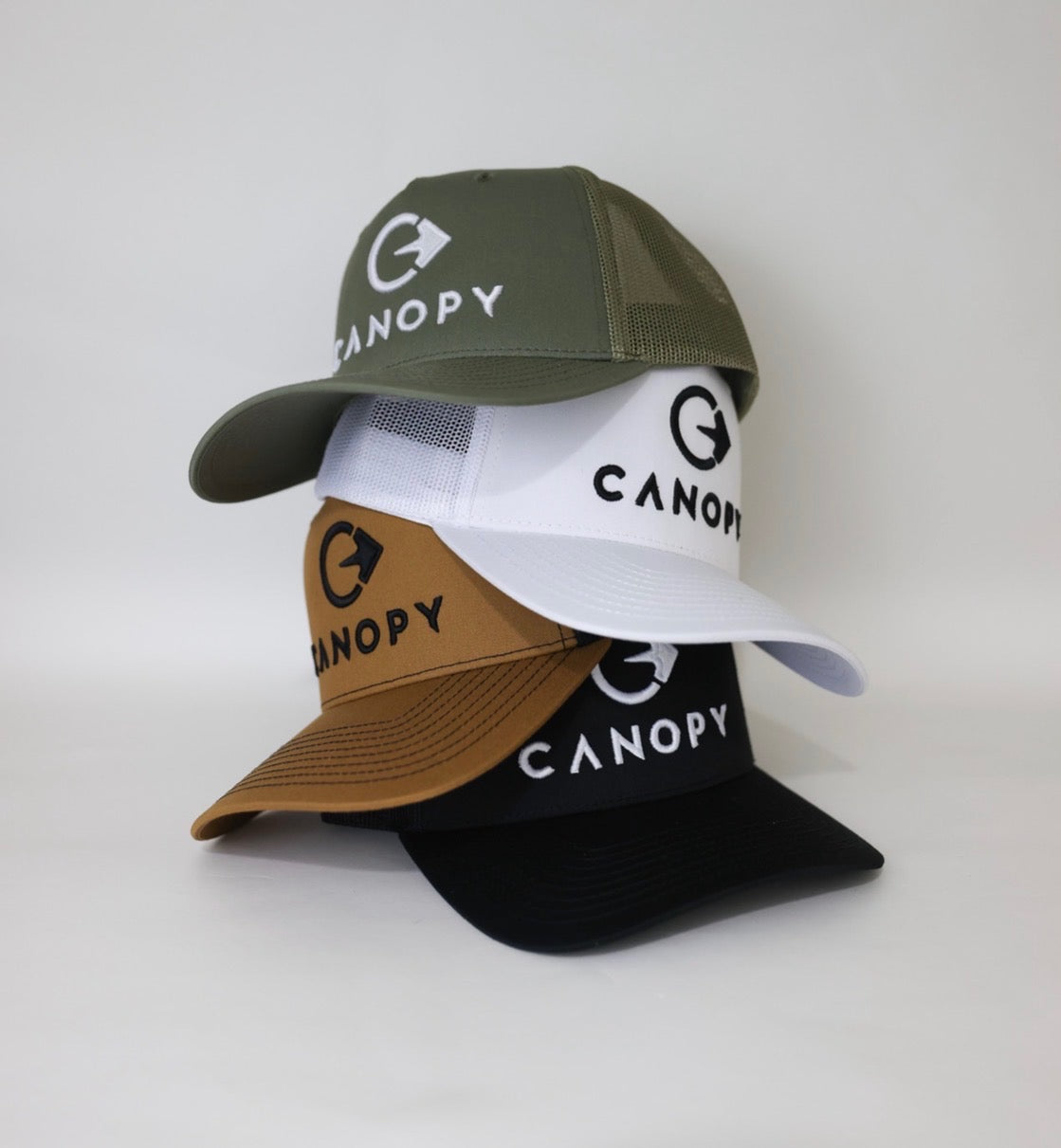 Canopy Mesh-Back Hat