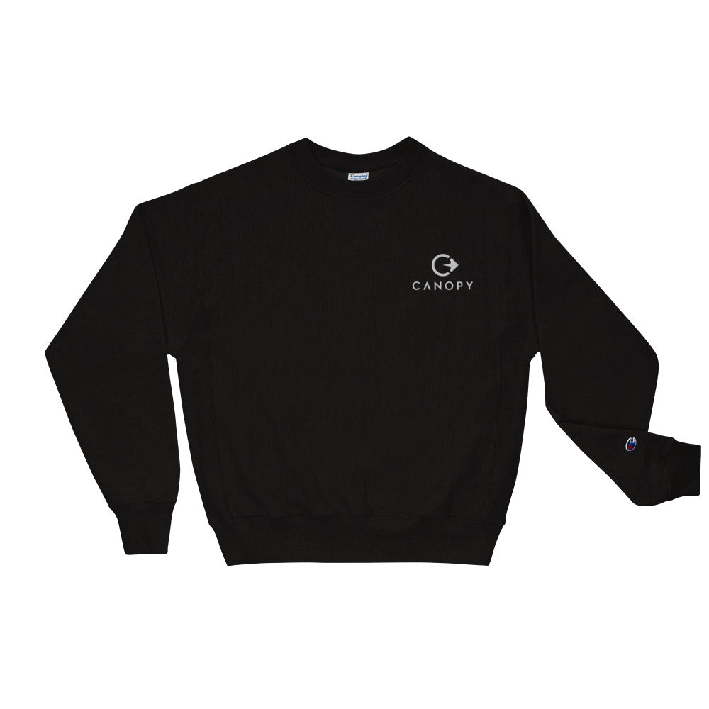 Canopy Champion Sweatshirt