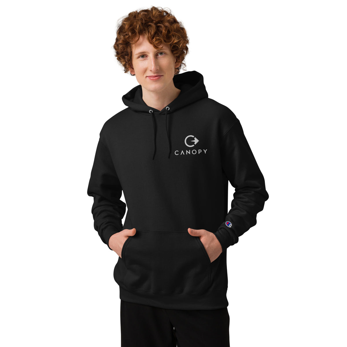 Canopy Champion Hoodie