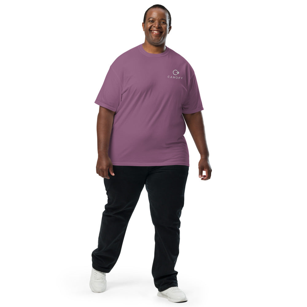 Canopy Comfort Colors Tee