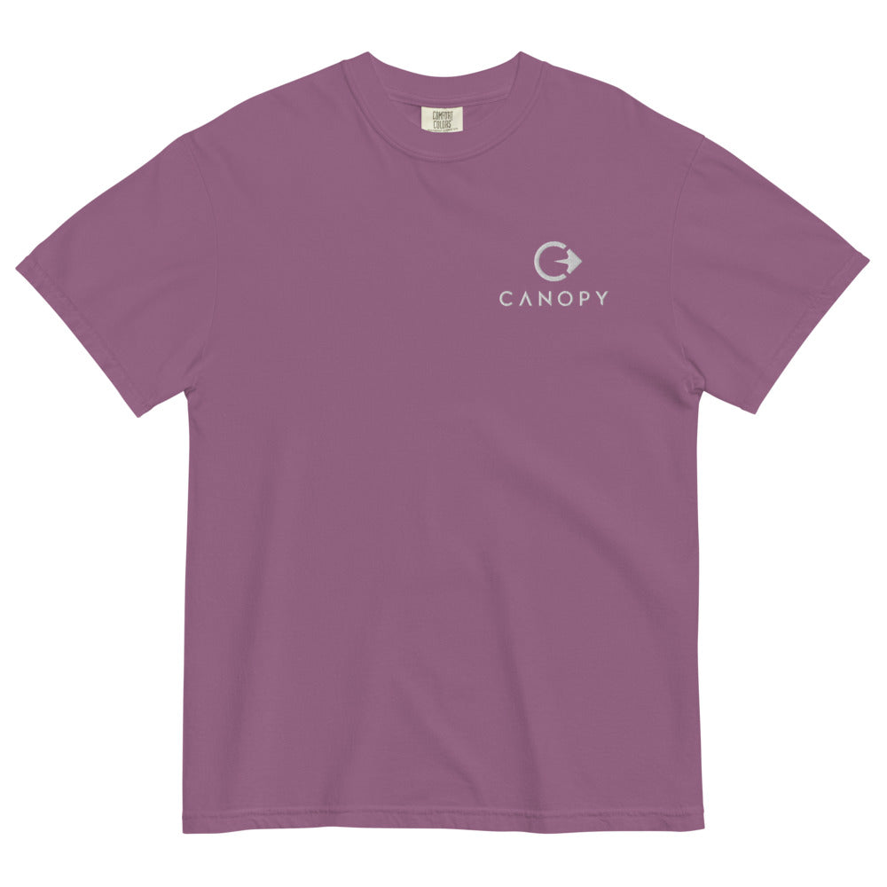 Canopy Comfort Colors Tee
