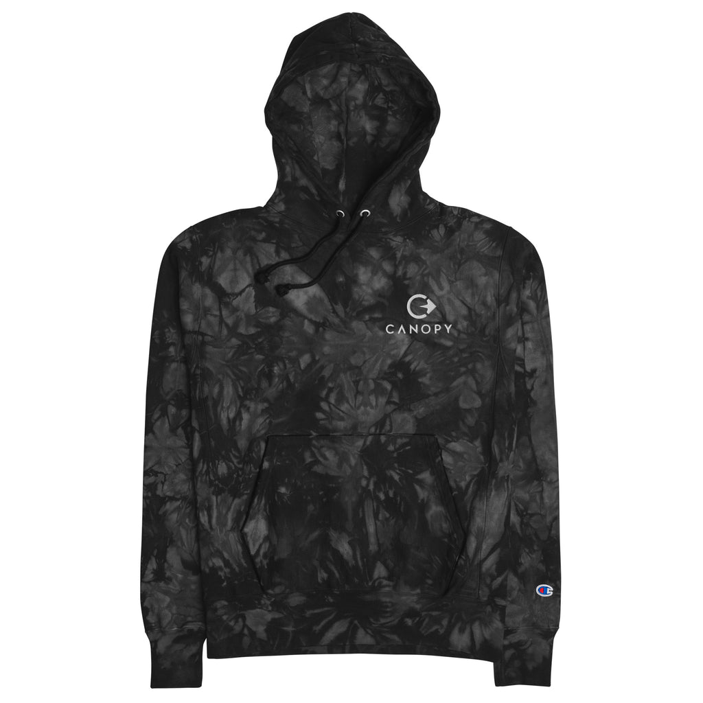 Canopy Tie-Dye Hoodie